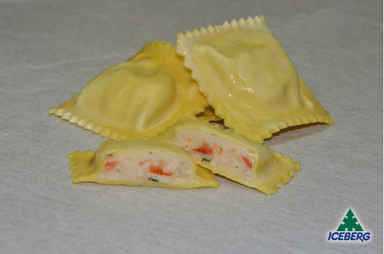 TORTELLI MOZZ.BUF/POM/BASILICO L.T.1X3KG   SG