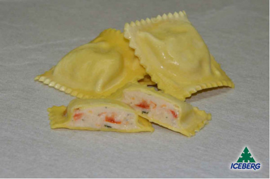 TORTELLI MOZZ.BUF/POM/BASILICO L.T.1X3KG   SG