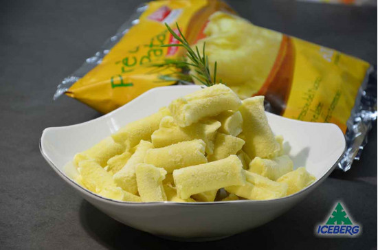 PURE' DI PATATE SACPO              8X600GR SG