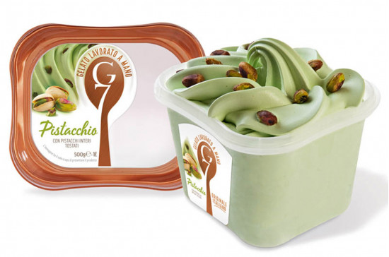 PISTACCHIO G7 VASCHETTA            6X500GR SG