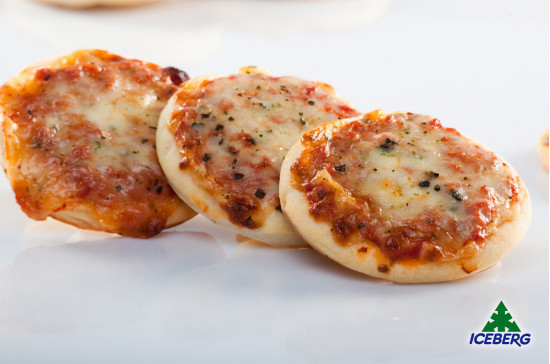 PIZZETTE MARGHERITA                4X500GR SG