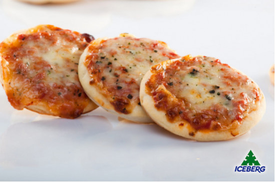 PIZZETTE MARGHERITA                4X500GR SG