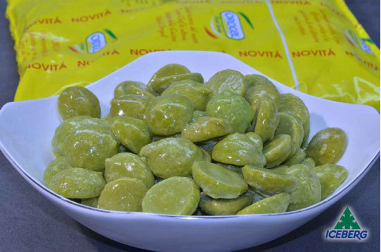 PUREA PISELLI OROGEL               4X1KG   SG