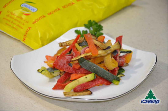 TRIS GRIGLIATO STICK OROGEL        4X1KG   SG