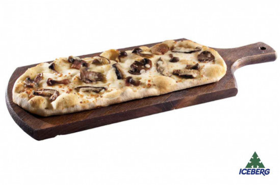 PIZZA PALA FUNGHI DI BOSCO S.      12X215GRSG