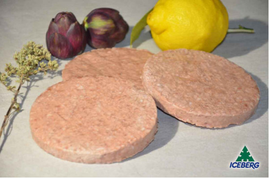 HAMBURGER BOVINO X180GR            2X2,15KGSG