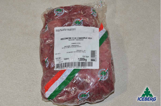 CINGHIALE BOCCONCINI VADEX         5X1KG   CG