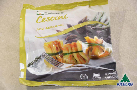 CESTINI ASPARAGI                   8X6PZ   SG