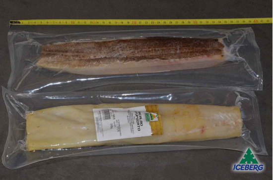 BACALAO AFFUMICATO B. P.V.         1X5PZ   FR