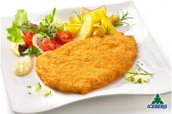 COTOLETTA DI FILET.DI POLLO M.100GR1X3KG   CG