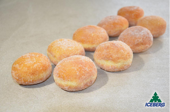 KRAPFEN CREMA MINI                 140X25GRSG