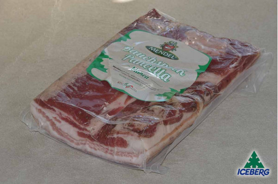 PANCETTA STAGIONATA TWENTY 1/2 S.V.1X2PZ  +FR
