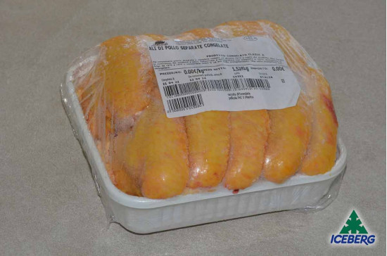 ALETTE POLLO S.                    6X10PZ  CG