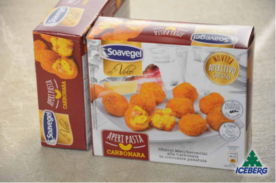 APERIPASTA ALLA CARBONARA          8X225GR SG