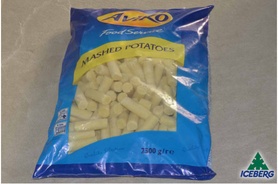 PUREA DI PATATE AVIKO              4X2,5KG SG