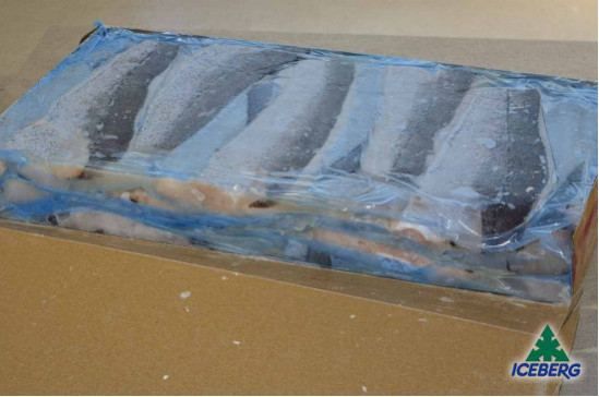 FILETTO MERLUZZO S.A. C/P 170/250  2X5KG   CG