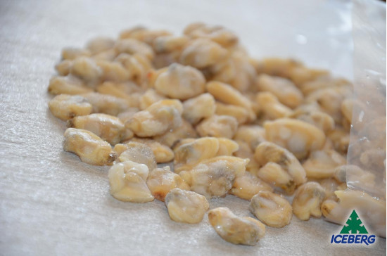 VONGOLE DEL PACIFICO S/G           4X900GR CG