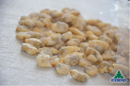 VONGOLE DEL PACIFICO S/G           4X900GR CG