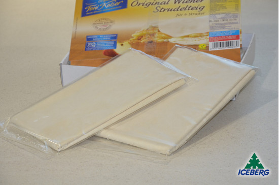 PASTA FILLO VIENNESE               5X1KG   SG