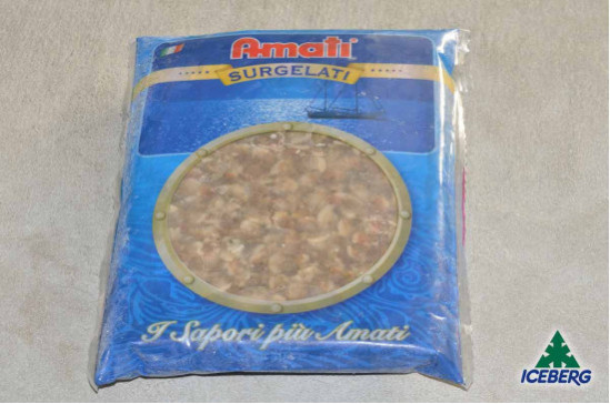 VONGOLE VENUS PIASTRA S/G          12X500GRCG