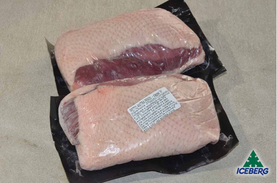 ANATRA PETTO FEMMINA S/V S.        8X600GR CG