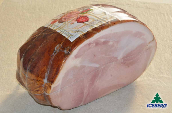 PROSCIUTTO COTTO ALLA BRACE 1/2    1X1PZ   FR