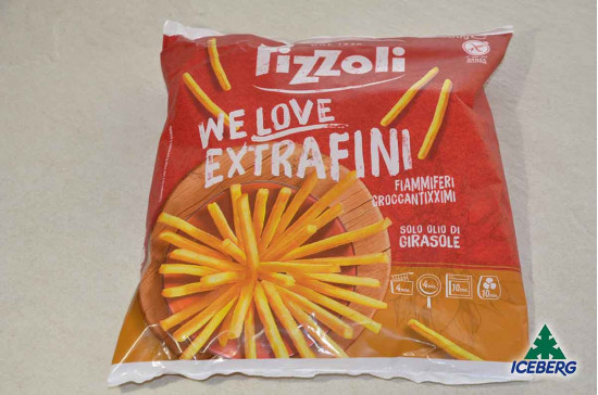 PATATE EXTRAFINI WE LOVE           10X750GRSG
