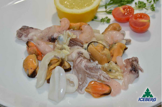 PREPARATO PER PRIMI PIATTI         5X800GR CG