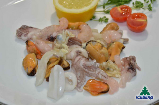 PREPARATO PER PRIMI PIATTI         5X800GR CG