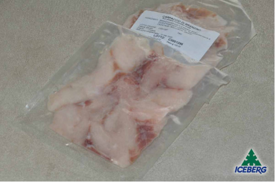 CARPACCIO BRANZINO Q.              20X100GRCG