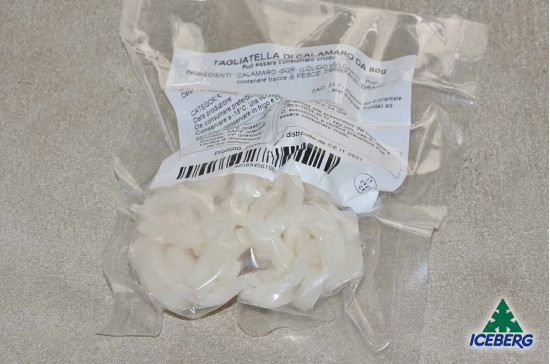 JULIENNE DI CALAMARO Q.            20X80GR CG