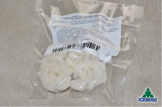 JULIENNE DI CALAMARO Q.            20X80GR CG