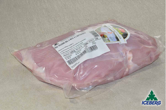 TACCHINO FESA CUORE NAZ. 1/2 S/V   1X2PZ   FR