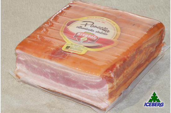 PANCETTA AFFUM.STUF.DOPPIA 1/2 B.  1X4PZ   FR