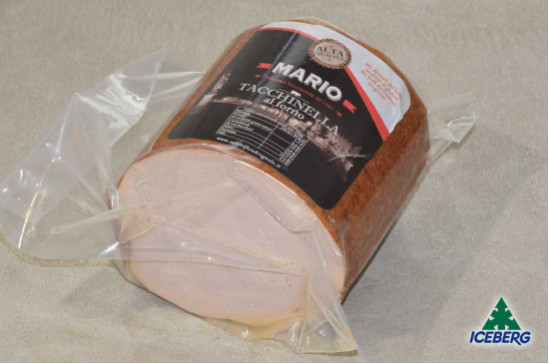 TACCHINELLA AL FORNO S/V B.        1X1PZ  +FR