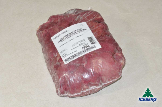 CINGHIALE GUANCIALE OREGLACK       2X2,5KG CG