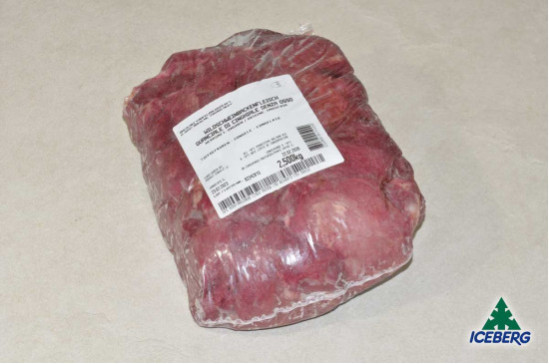 CINGHIALE GUANCIALE OREGLACK       2X2,5KG CG