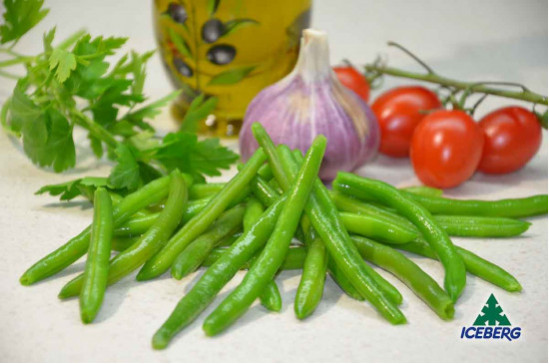 FAGIOLINI FINI MINUTE BOND.        4X2,5KG SG