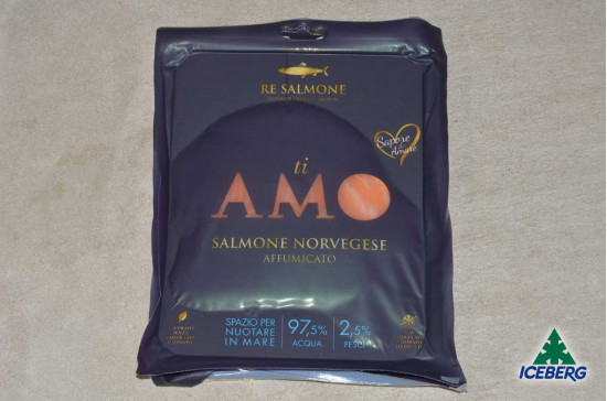 SALMONE AFFUMICATO FETTE N.        10X90GR FR