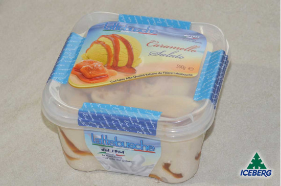 CARAMELLO SALATO LATTEBUSCHE       6X500GR SG