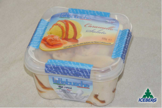 CARAMELLO SALATO LATTEBUSCHE       6X500GR SG