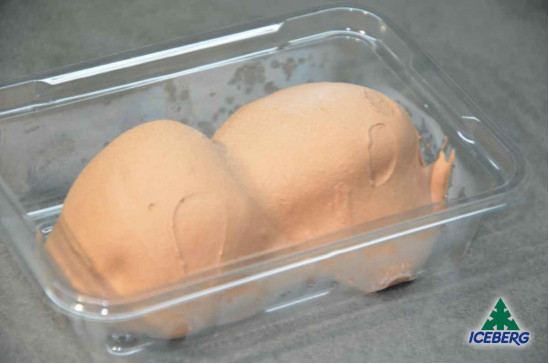 PROFITEROLES CIOCCOLATO TAKE AWAY 16X120GR CG