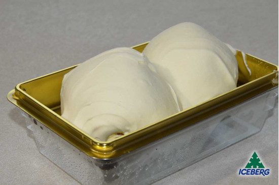 PROFITEROLES BIANCO TAKE AWAY     16X120GR CG