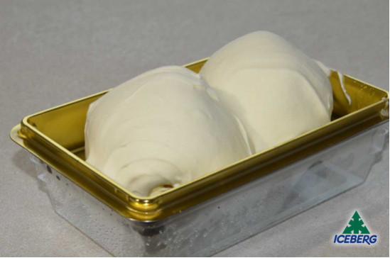 PROFITEROLES BIANCO TAKE AWAY     16X120GR CG