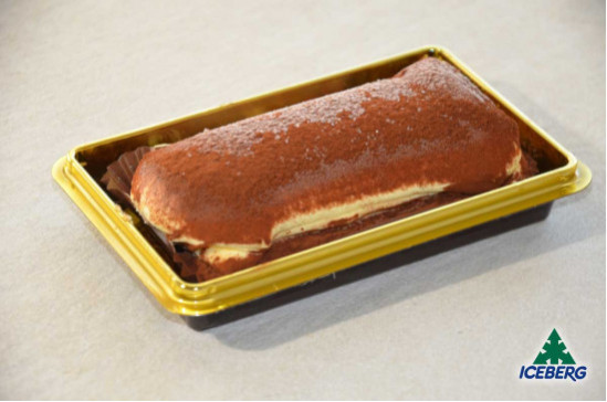 TIRAMISU' TAKE AWAY               16X120GR CG