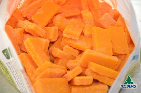 PUREA DI ZUCCA BARRETTE PAREN      6X1KG   SG