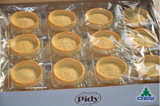 TRENDY ROTONDO SALATO              1X36PZ  FR