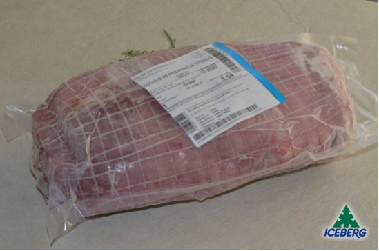 ROTOLO VITELLO PETTO 2/3KG         1X2PZ   CG