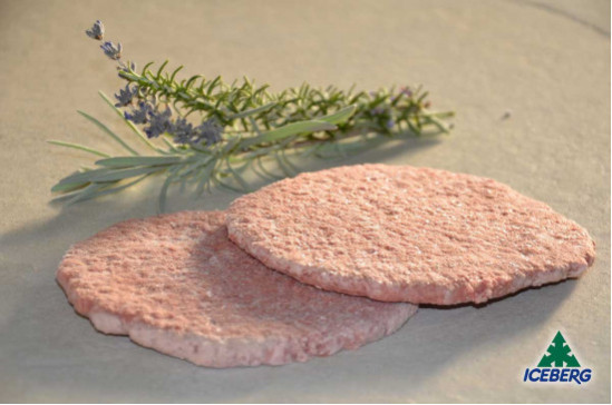 HAMBURGER BOVINO X110GR B.         1X3,52KGCG