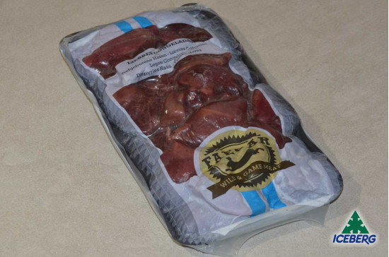 LEPRE POLPA                        7X1KG   CG